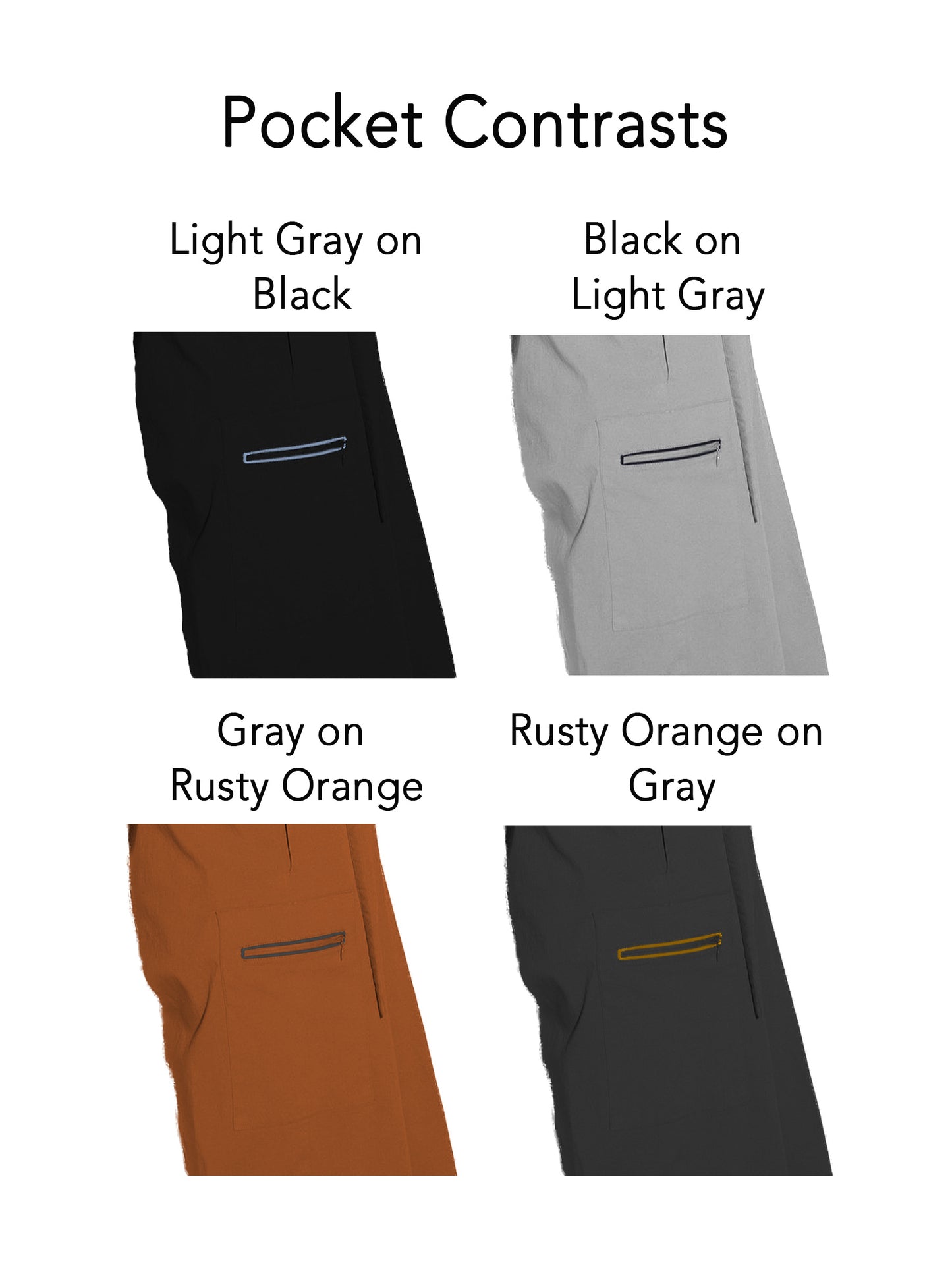 Salopette/Overall/High-Waist Pant