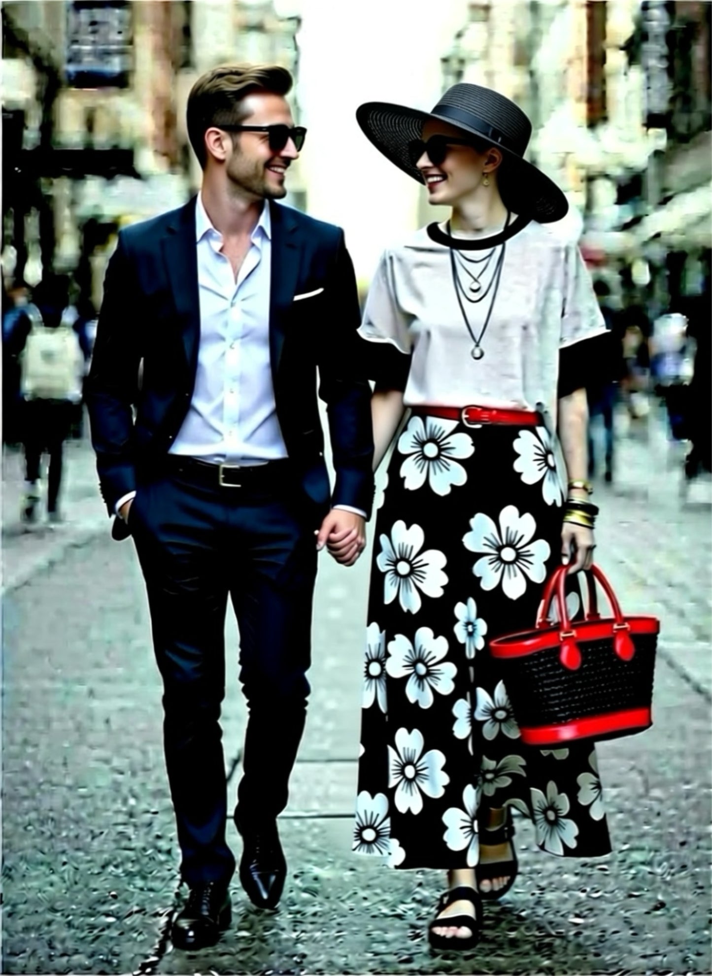 Silky Touch Reversible Top