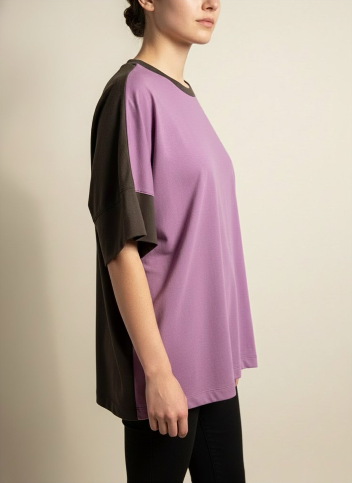 Silky Touch Reversible Top