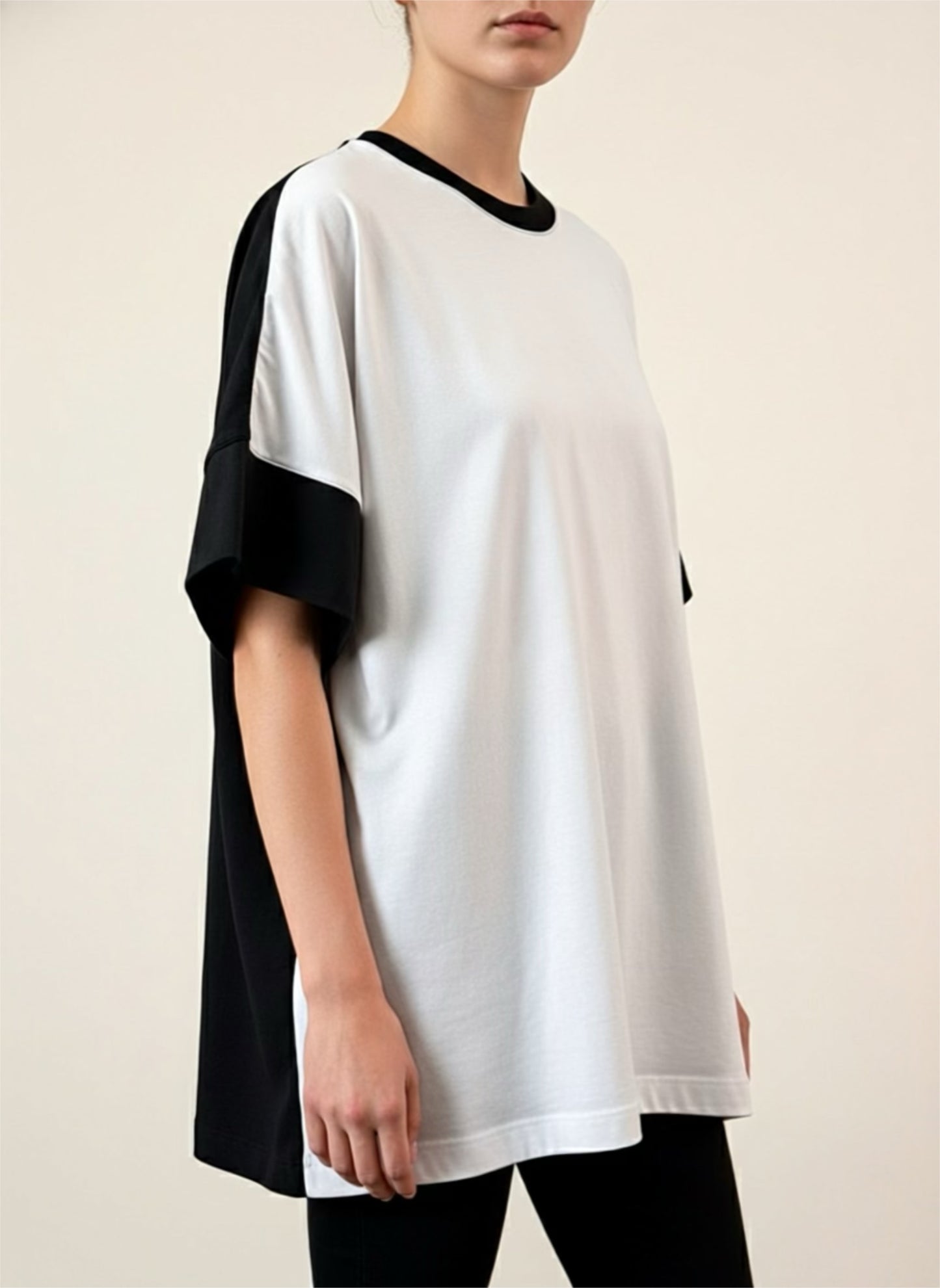 Silky Touch Reversible Top