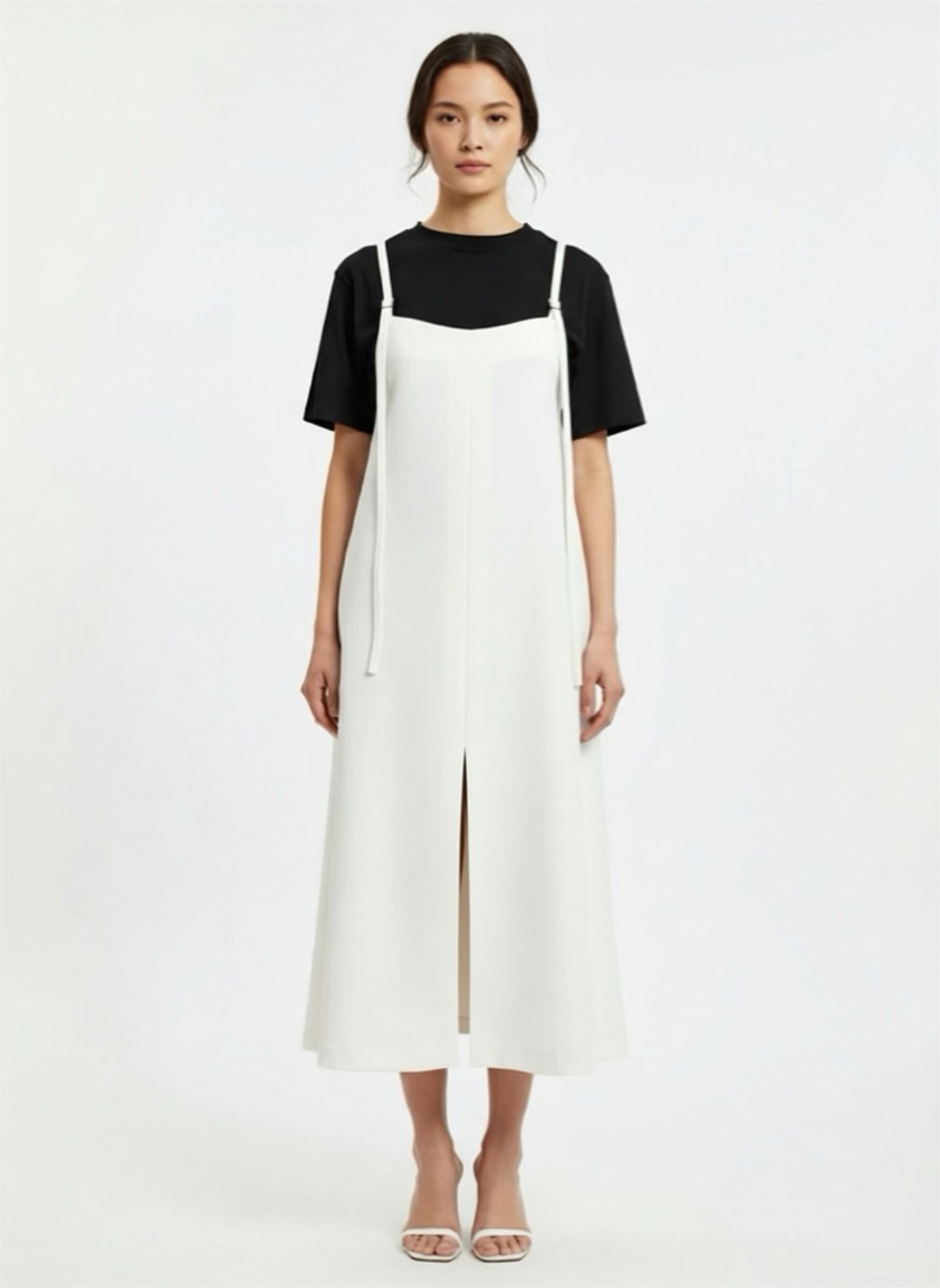 Salopette/Overall/High-Waist Skirt