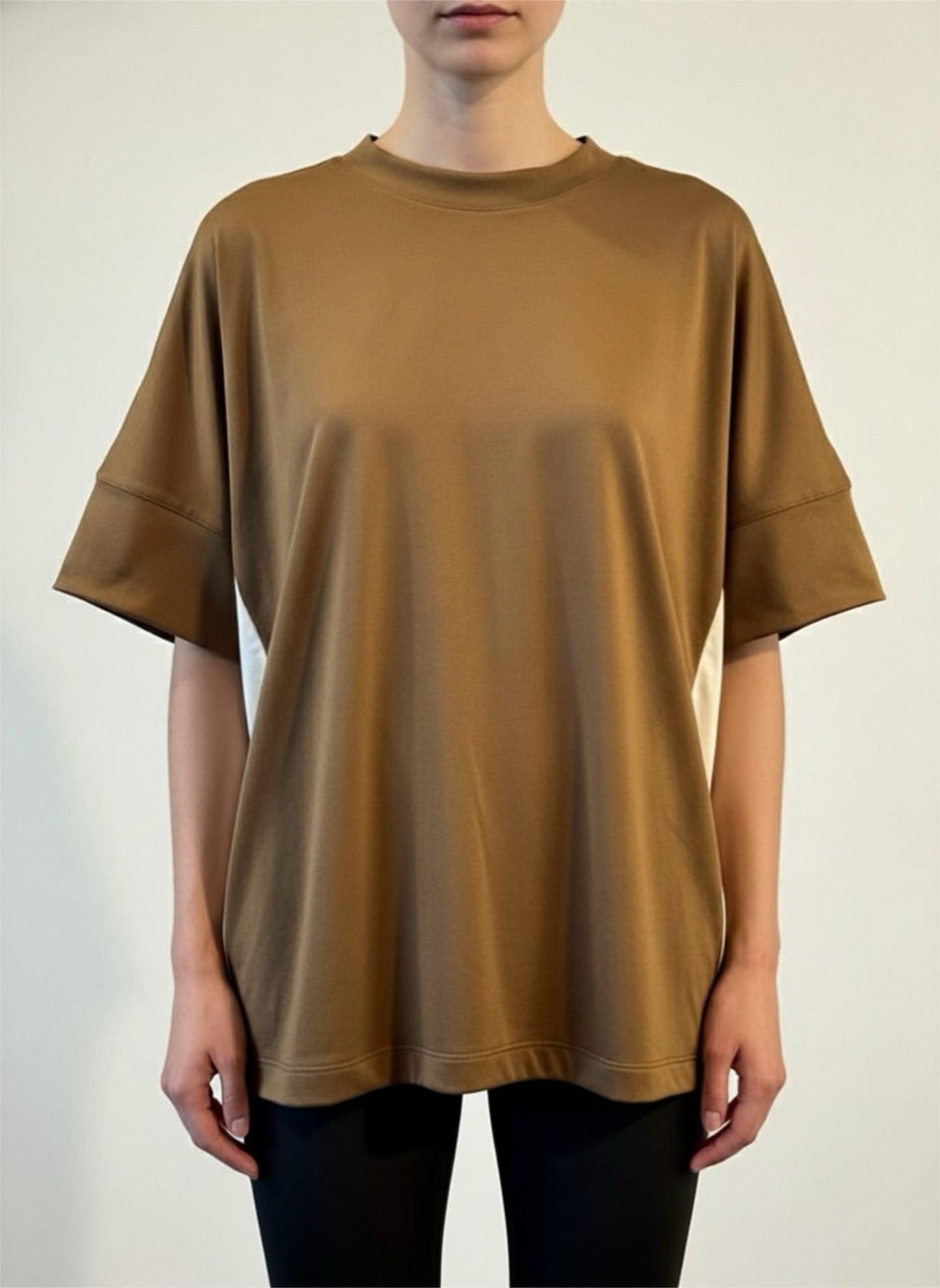 Silky Touch Reversible Top
