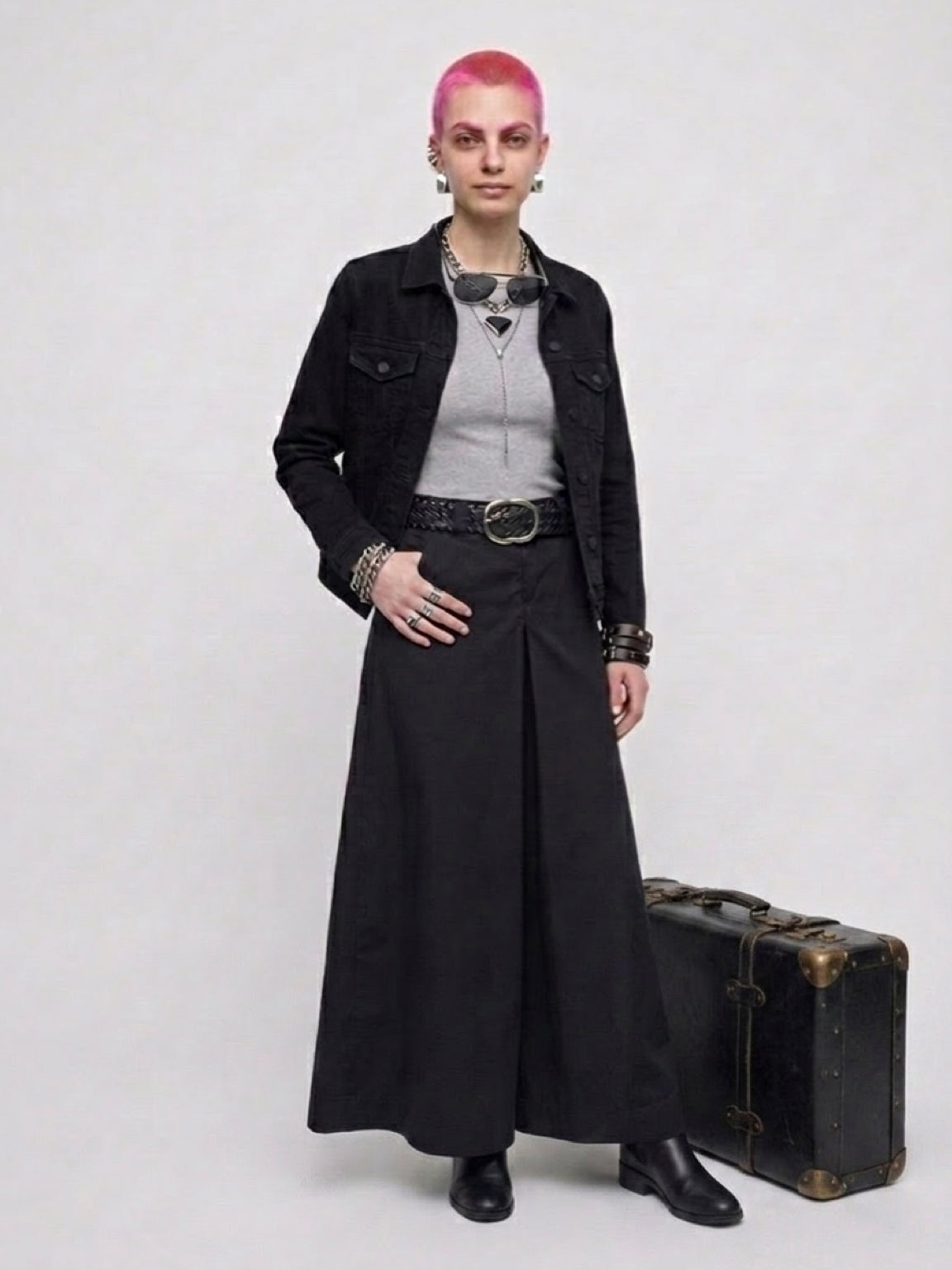Flare Pants