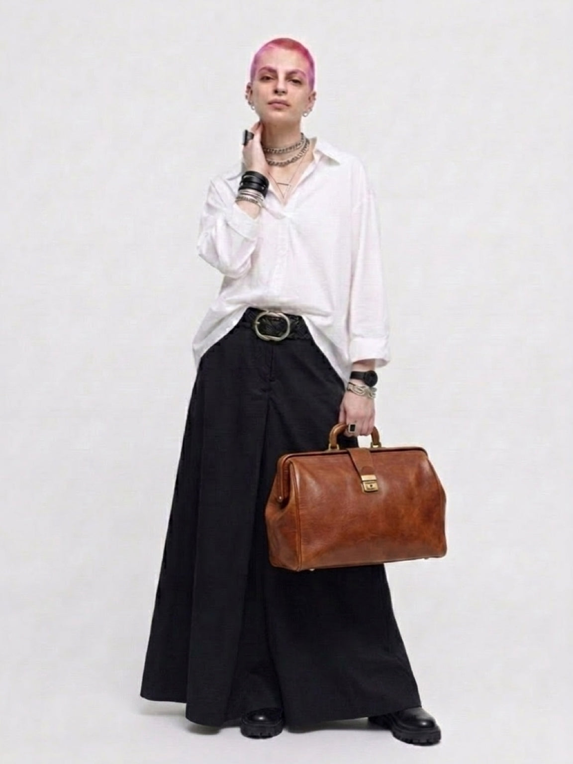 Flare Pants