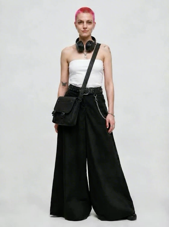 Flare Pants